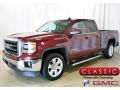 2015 Sierra 1500 SLE Double Cab 4x4 #1 2015 Sierra 1500 SLE Double Cab 4x4 #1