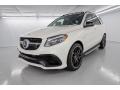 Front 3/4 View of 2018 Mercedes-Benz GLE 63 S AMG 4Matic #6