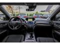Dashboard of 2020 Acura MDX Sport Hybrid SH-AWD #9