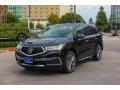 Front 3/4 View of 2020 Acura MDX Technology AWD #3