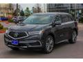 Front 3/4 View of 2020 Acura MDX Technology AWD #3