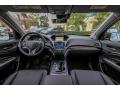  2020 Acura MDX Ebony Interior #9