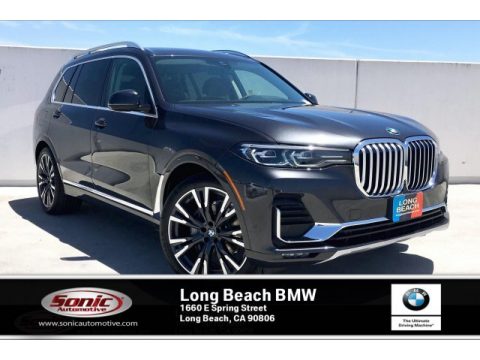 Dark Graphite Metallic BMW X7 xDrive40i. Click to enlarge. Dark Graphite Metallic BMW X7 xDrive40i. Click to enlarge.