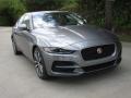  2020 Jaguar XE Eiger Gray Metallic #2