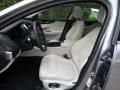  2020 Jaguar XE Light Oyster Interior #3