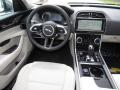 Dashboard of 2020 Jaguar XE S #13