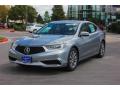 Front 3/4 View of 2020 Acura TLX Sedan #3
