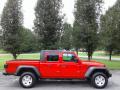  2020 Jeep Gladiator Firecracker Red #5