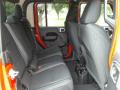 Rear Seat of 2020 Jeep Gladiator Sport 4x4 #13