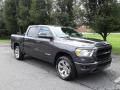 Front 3/4 View of 2019 Ram 1500 Big Horn Crew Cab 4x4 #4