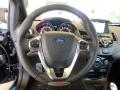  2019 Ford Fiesta ST Hatchback Steering Wheel #14