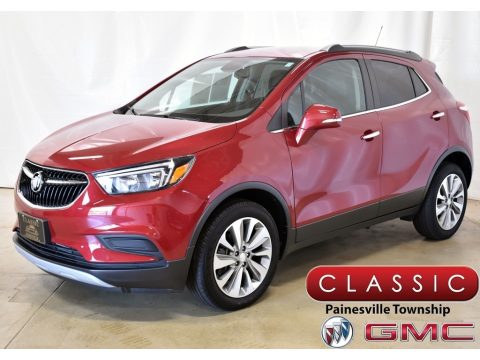 Winterberry Red Metallic Buick Encore Preferred. Click to enlarge. Winterberry Red Metallic Buick Encore Preferred. Click to enlarge.