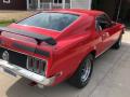 1970 Mustang Mach 1 #4