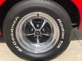  1970 Ford Mustang Mach 1 Wheel #7