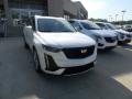 Front 3/4 View of 2020 Cadillac XT6 Sport AWD #1