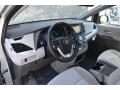  2020 Toyota Sienna Ash Interior #5