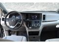 Dashboard of 2020 Toyota Sienna LE AWD #7