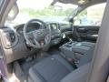 Front Seat of 2019 GMC Sierra 1500 Regular Cab 4WD #14
