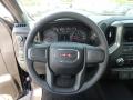  2019 GMC Sierra 1500 Regular Cab 4WD Steering Wheel #17