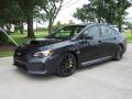 Front 3/4 View of 2018 Subaru WRX STI #12