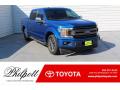 2018 F150 XLT SuperCrew #1 2018 F150 XLT SuperCrew #1