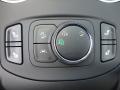 Controls of 2020 GMC Terrain SLT AWD #18