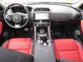 Dashboard of 2020 Jaguar F-PACE 25t Checkered Flag Edition #4