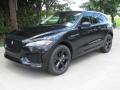 Front 3/4 View of 2020 Jaguar F-PACE 25t Checkered Flag Edition #10