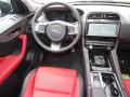 Dashboard of 2020 Jaguar F-PACE 25t Checkered Flag Edition #13
