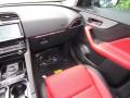 Dashboard of 2020 Jaguar F-PACE 25t Checkered Flag Edition #14