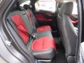 Rear Seat of 2020 Jaguar F-PACE 25t Checkered Flag Edition #18