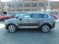  2020 Kia Telluride Gravity Grey #6