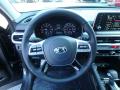  2020 Kia Telluride S AWD Steering Wheel #17