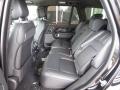 Rear Seat of 2020 Land Rover Range Rover Autobiography #13