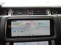 Controls of 2020 Land Rover Range Rover Autobiography #33