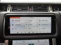 Controls of 2020 Land Rover Range Rover Autobiography #34