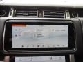 Controls of 2020 Land Rover Range Rover Autobiography #35