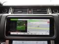 Navigation of 2020 Land Rover Range Rover Autobiography #36