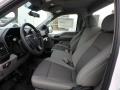 Front Seat of 2019 Ford F150 XL Regular Cab 4x4 #11