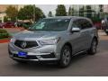 Front 3/4 View of 2020 Acura MDX FWD #3