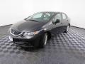 2013 Civic LX Sedan #7