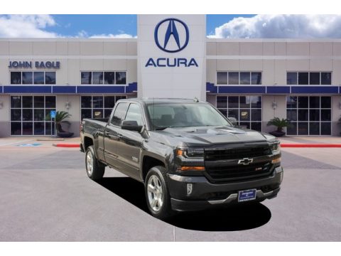 Black Chevrolet Silverado 1500 LT Double Cab 4x4. Click to enlarge. Black Chevrolet Silverado 1500 LT Double Cab 4x4. Click to enlarge.