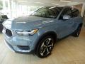 2020 Volvo XC40 Thunder Grey Metallic #5 2020 Volvo XC40 Thunder Grey Metallic #5