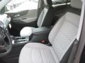 Front Seat of 2020 Chevrolet Equinox LS AWD #13