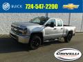 2017 Silverado 2500HD Work Truck Double Cab 4x4 #1 2017 Silverado 2500HD Work Truck Double Cab 4x4 #1