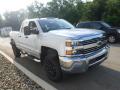 2017 Silverado 2500HD Work Truck Double Cab 4x4 #8 2017 Silverado 2500HD Work Truck Double Cab 4x4 #8