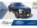 2016 F150 XL SuperCrew #1