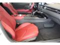  2020 Toyota GR Supra Red Interior #20