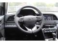  2020 Hyundai Elantra SEL Steering Wheel #19