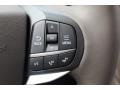 2020 Ford Explorer Platinum 4WD Steering Wheel #13